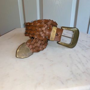 Braided Belt
